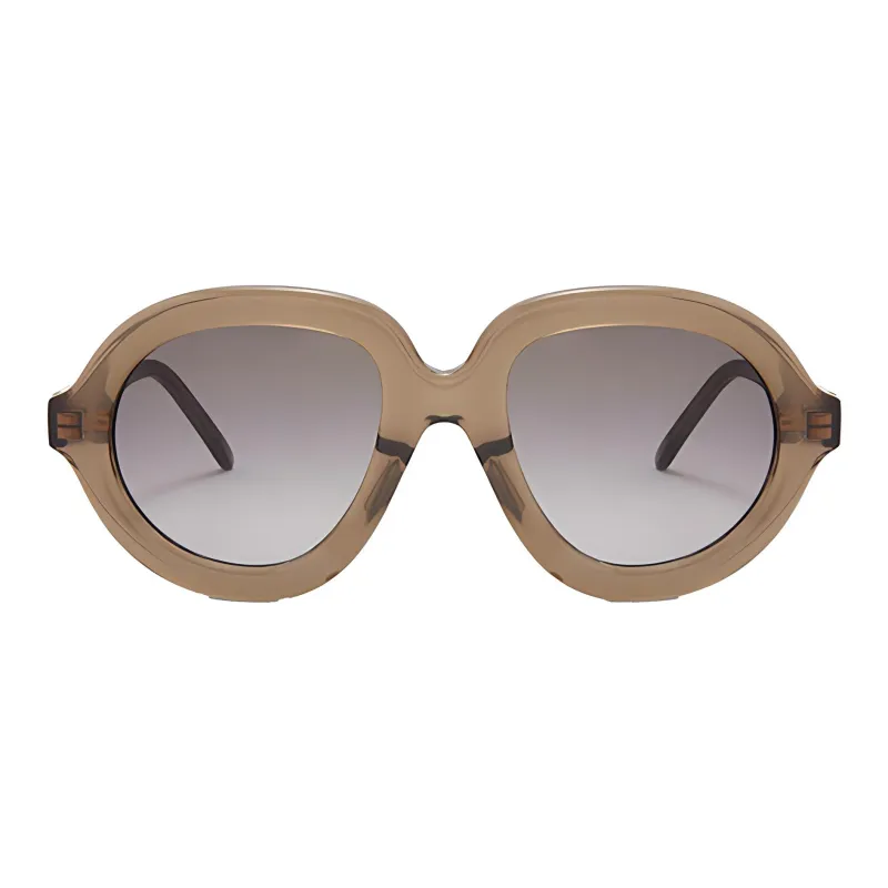 LOEWE Sunglasses Women's Brown-1