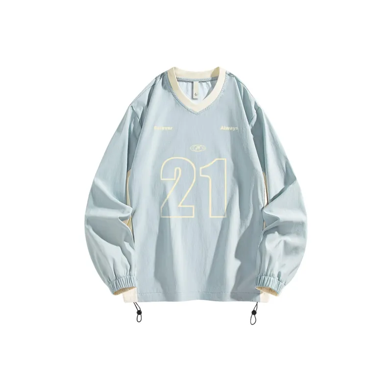 FOREVER 21 Sweatshirts Unisex-5