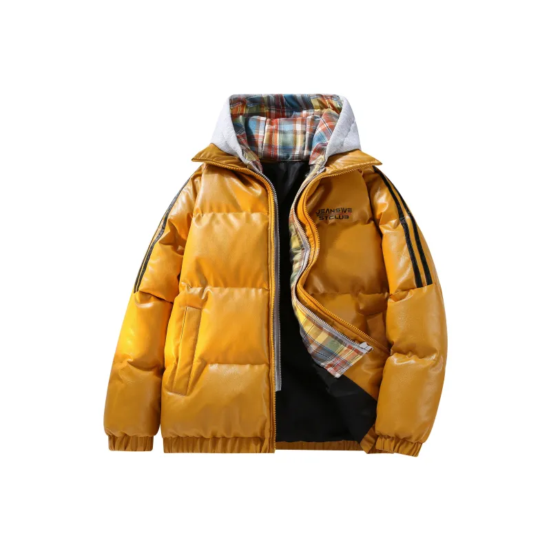 JEANSWEST CLUB Puffer Jacket Unisex-15