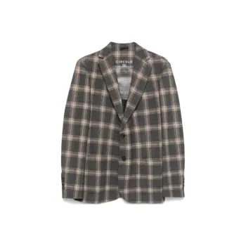 Circolo 1901 Plaid check Blazer