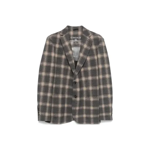 Circolo 1901 Plaid check Blazer