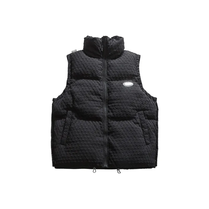 STORMATE Loose Fit Cotton Vest Coat Unisex-0