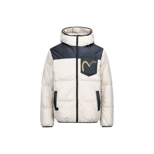 EVISU Down Jackets Men