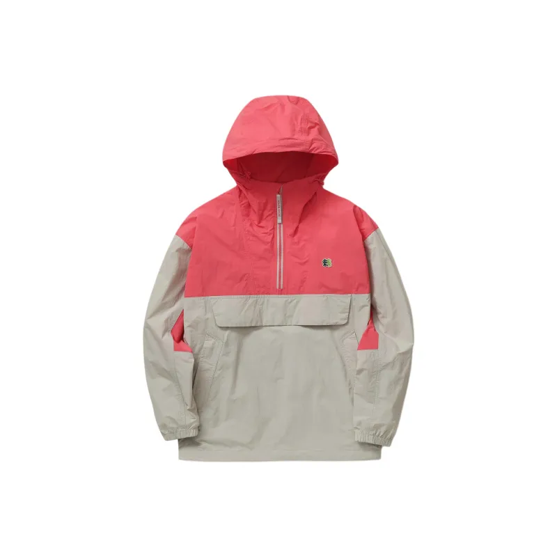 KOLON SPORT Waterproof, Windproof, And Breathable Windbreaker Jacket Unisex-2