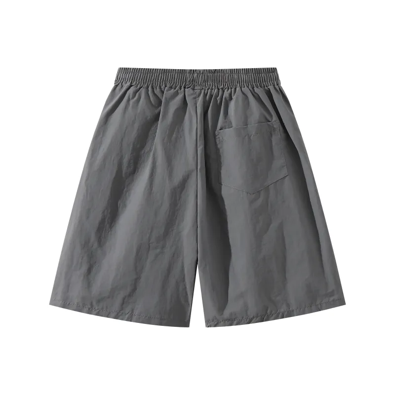 LIVINGTOWN Casual Shorts Unisex-3