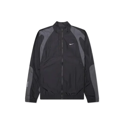 Nike x Nocta SS24 Jackets Coats Unisex Silver Gray