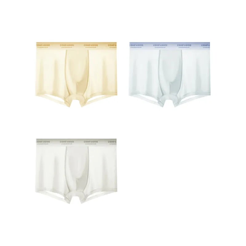 Cotton Gene Underpants Men's 3 Pack-11