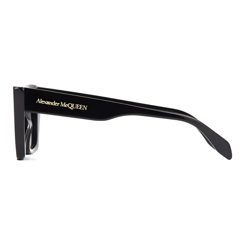 Alexander McQueen Eyewear Cat Eye Frame Sunglasses-2