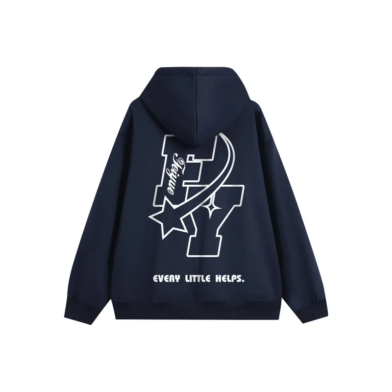 Feiyue Sweatshirts Unisex-4