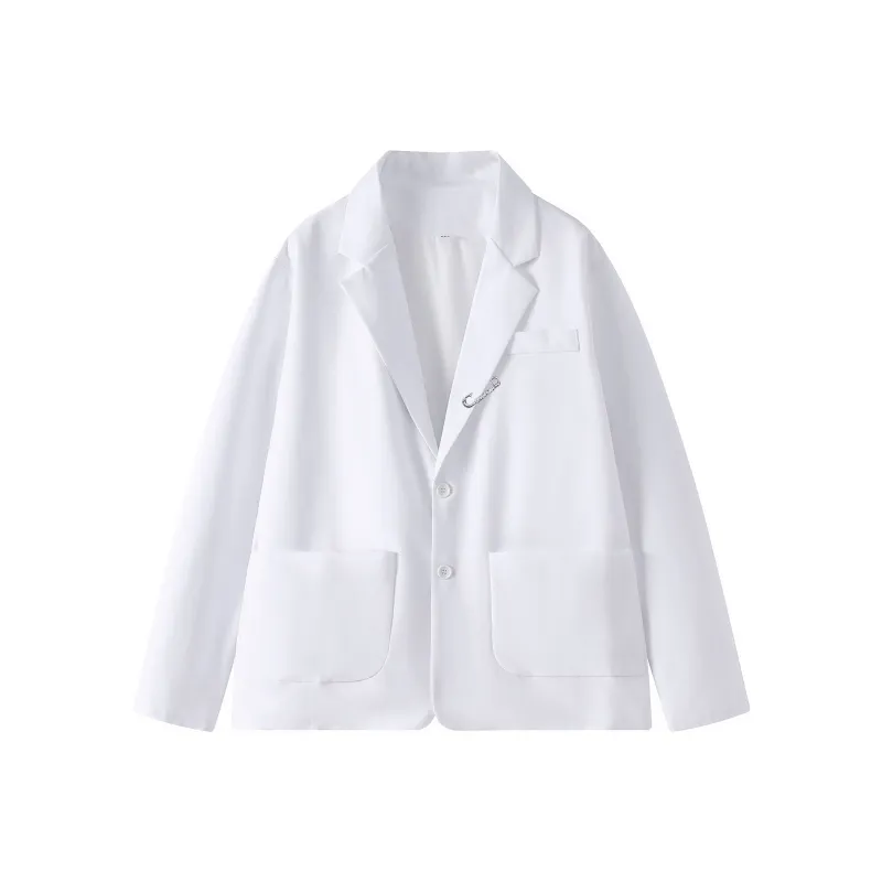 THREE BODY Business Suits Coats Unisex-4
