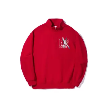 LiNing Sweatshirt Men's Samba Red