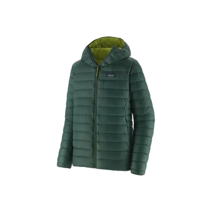 Patagonia Hooded Padded Jacket-3