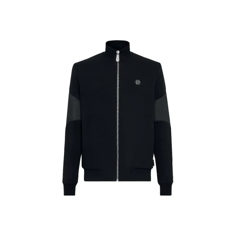 PHILIPP PLEIN Long Sleeve Jacket-0