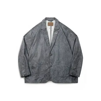 MADEN Business Suits Men Gray