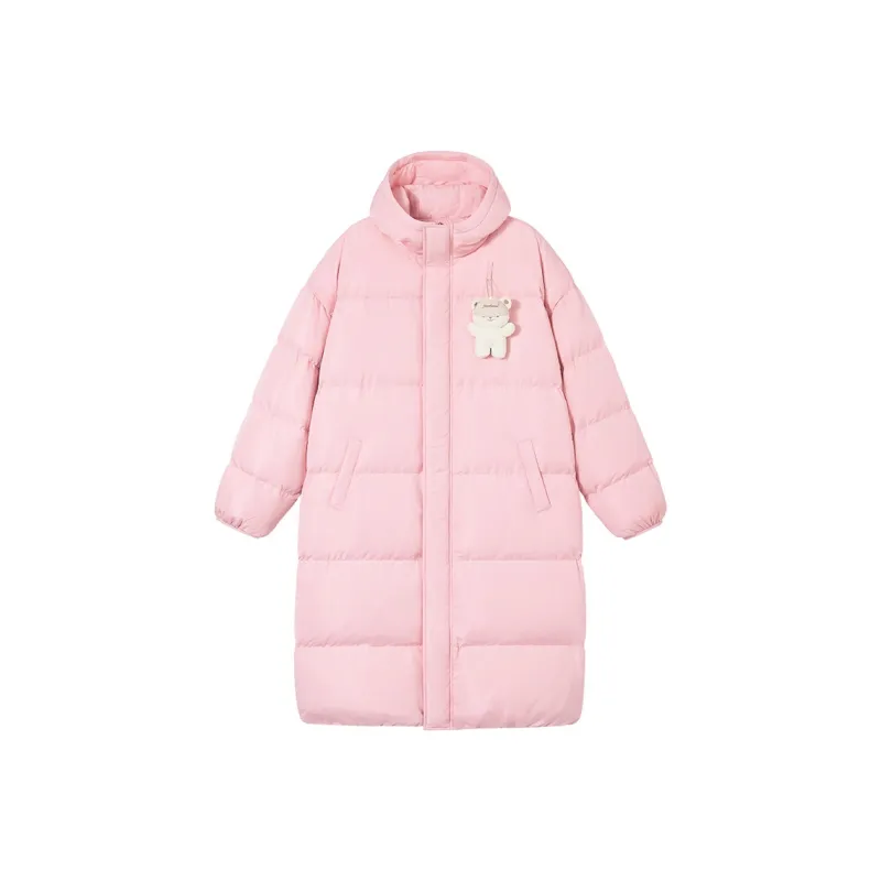 PSO Brand Down Jackets Unisex-4