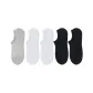 Black 2 Pack+White 2 Pack+Light Gray 1 Pair