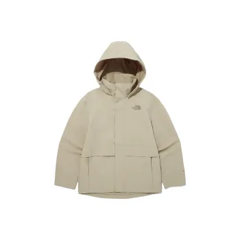 THE NORTH FACE Jackets Coats Men's Light Brown