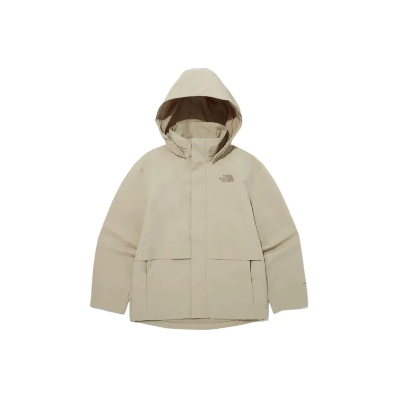 THE NORTH FACE Jackets Coats Men's Light Brown-0