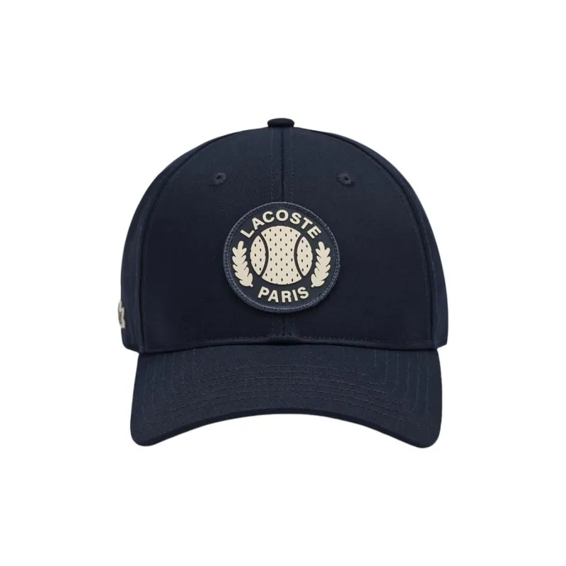 LACOSTE Baseball Caps Unisex White-2