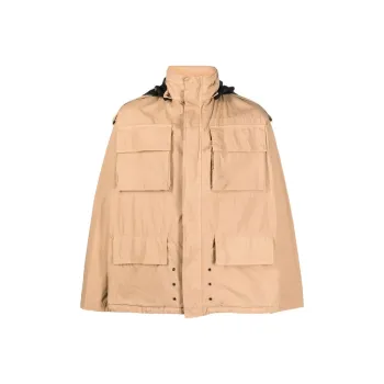 ASPESI Norton Field Pocket Detailed Military Jacket