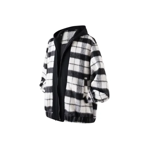 GY.VG Jackets Unisex