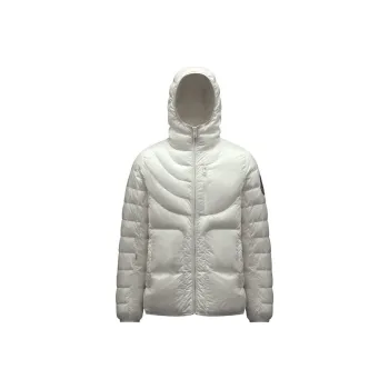 Moncler Down Jacket Men's White