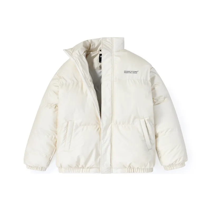 GENANX Puffer Jackets Unisex-5
