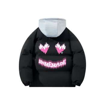 NOME Puffer Jackets Unisex