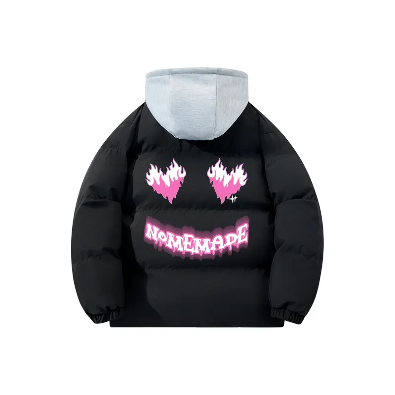 NOME Puffer Jackets Unisex-0