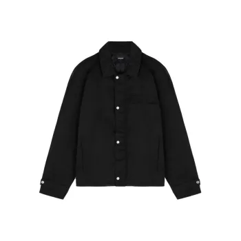 REPRESENT Long sleeve Shirt Jacket