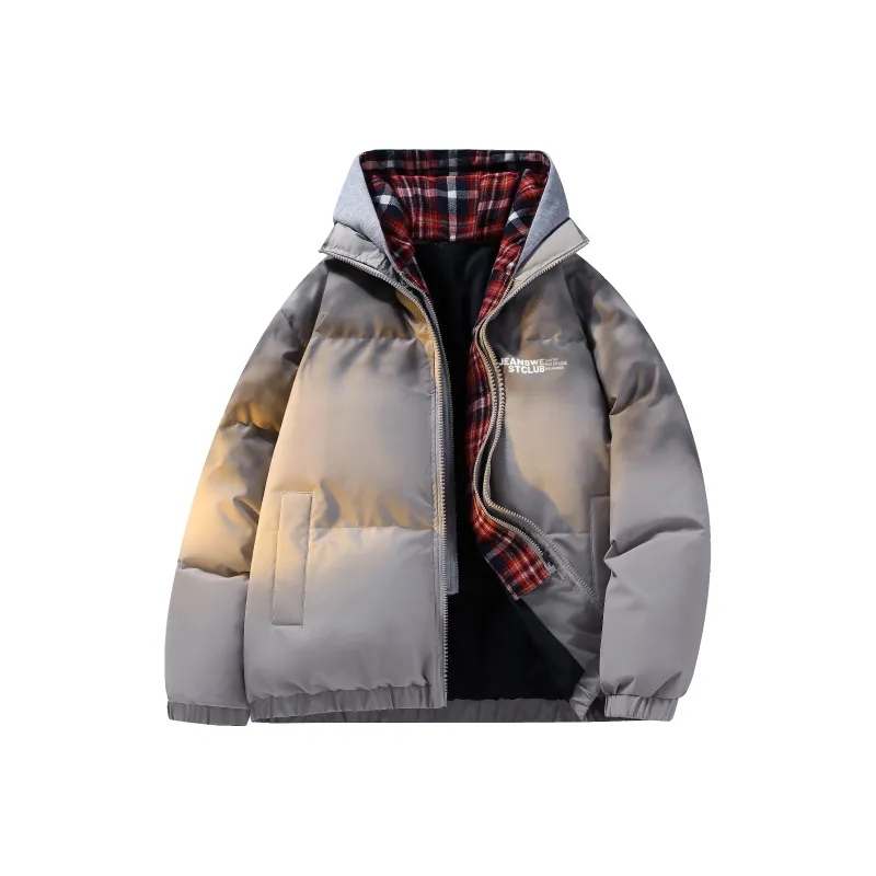 JEANSWEST CLUB Puffer Jacket Unisex-9