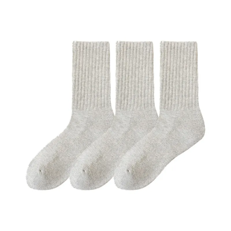 KANTANZHE Knee High Socks Unisex Combo Set-0