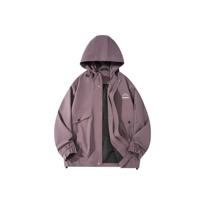 Kawasaki Jackets Unisex-6