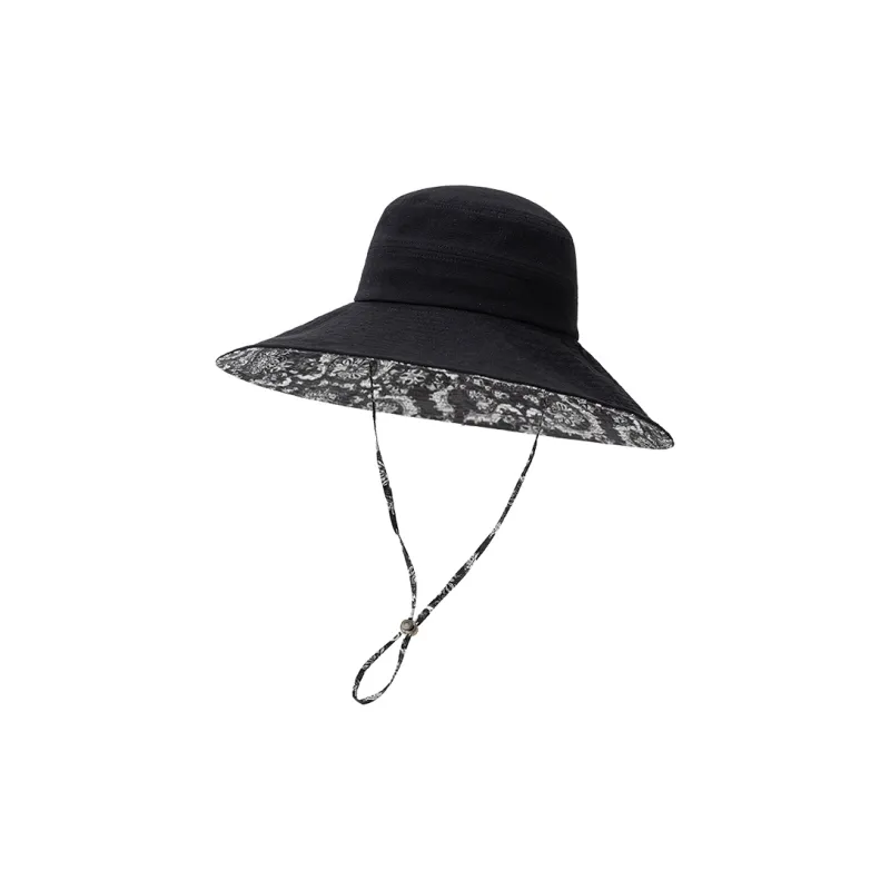 Fancet Studios 100% Cotton Sun Protection Hats Women's-0