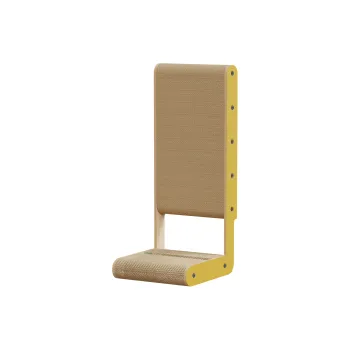 Bebe Fun L Shaped Cat Scratching Board