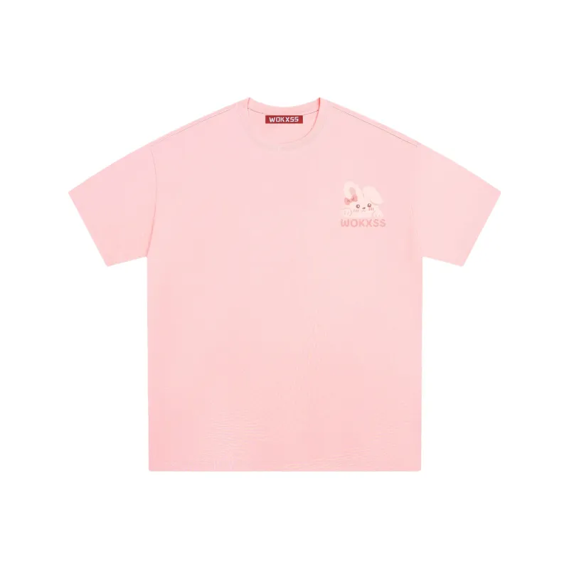 WOKXSS T Shirts Unisex-10