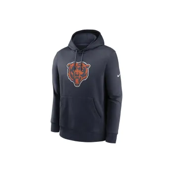 Nike Chicago BearsNFL FW24 Sweatshirt Men's Marine Blue