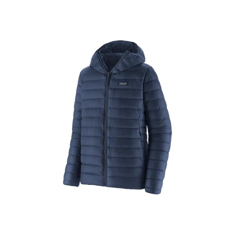 Patagonia Logo patch Padded Down Jacket-14