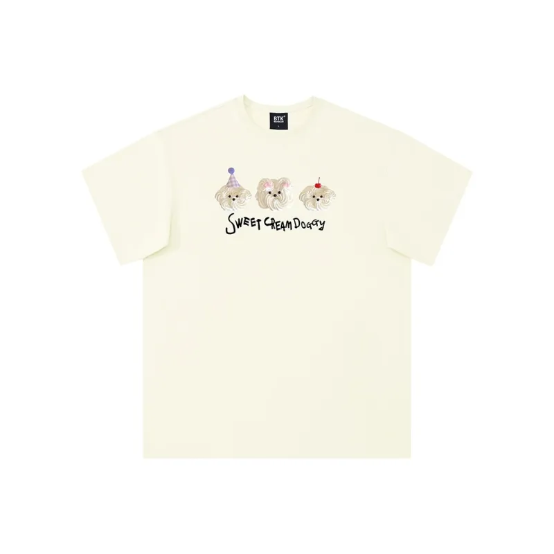 BTK T Shirts Unisex-8