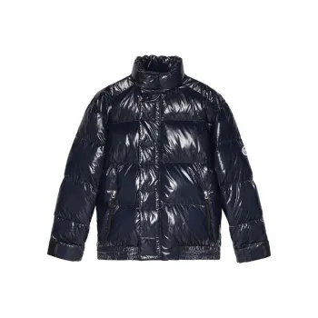 GUCCI Down Jackets Men Blue