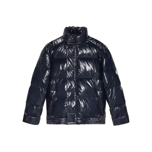 GUCCI Down Jackets Men Blue