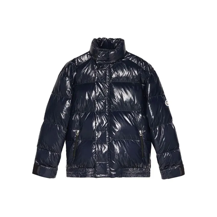 GUCCI Down Jackets Men Blue-0