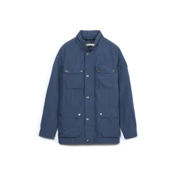 MCS Jackets Men Navy Blue K8