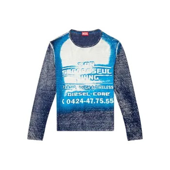 DIESEL K Rod Sweatshirt