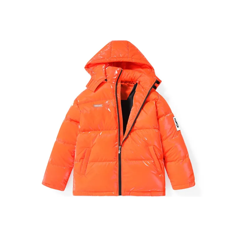 GENANX Down Jackets Unisex-5