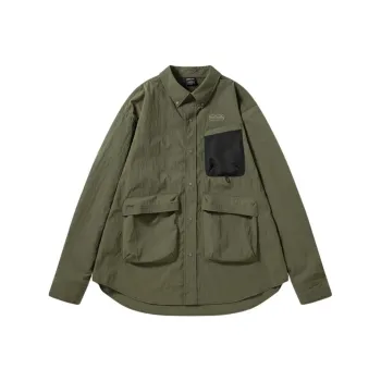 OUTDOOR PRODUCTS Jackets & Coats Men's Olive Green