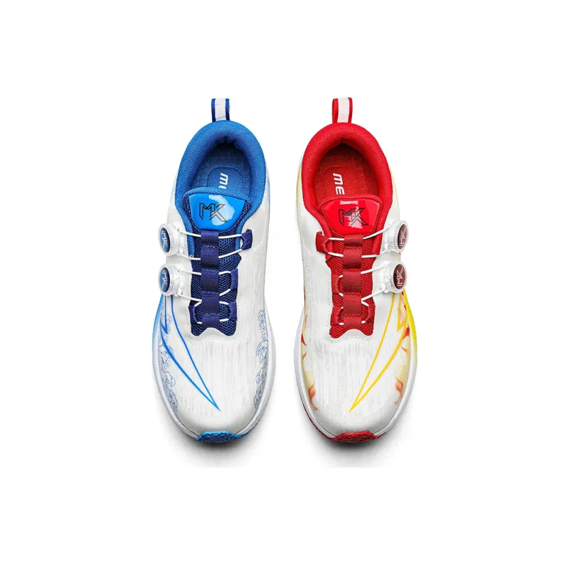MEIKE Running Shoes Unisex Low Top Ne Zha/Ao Bing/Shen Gongbao/Mismatched-3