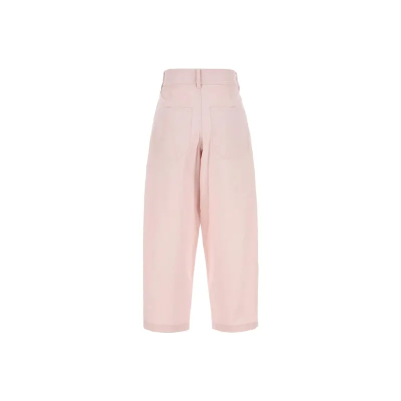 ISABEL MARANT ETOILE Inaya Trousers-1