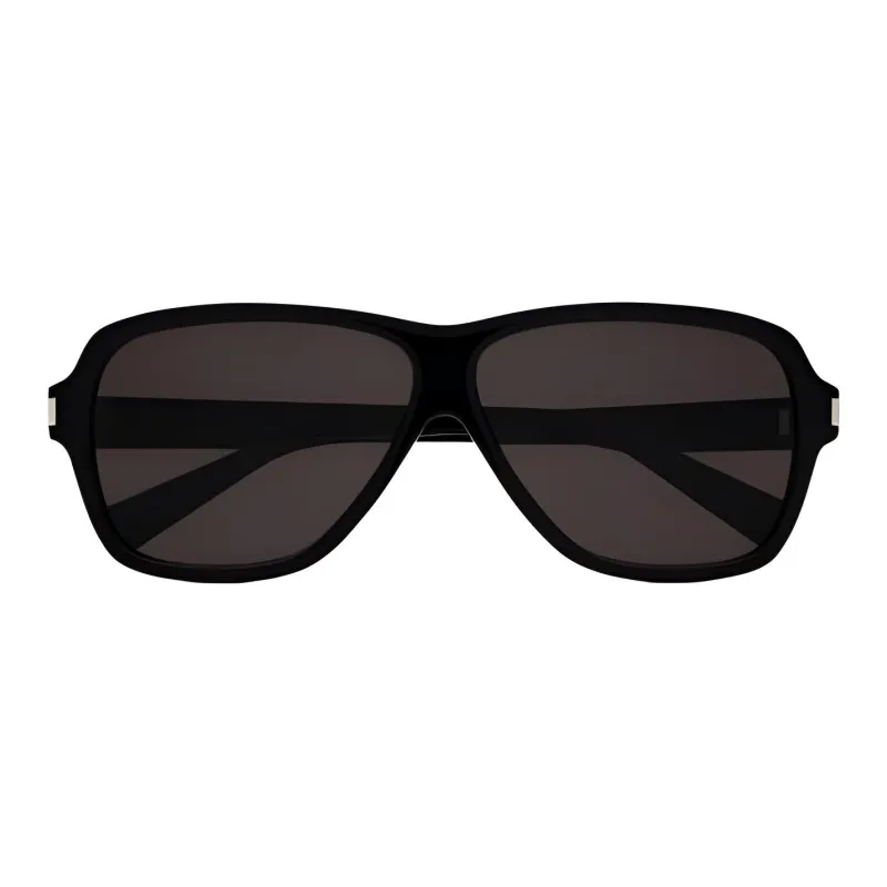 SAINT LAURENT Eyewear Aviator Sunglasses-1