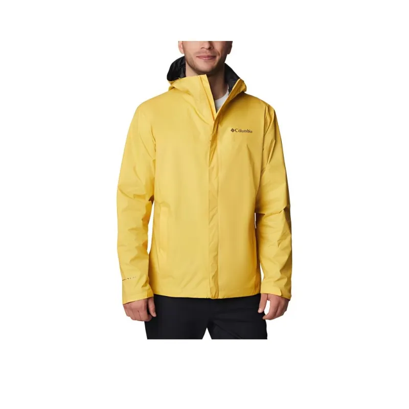 Columbia Jackets Coats Men's Gold-0